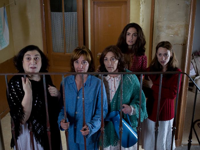 as mulheres